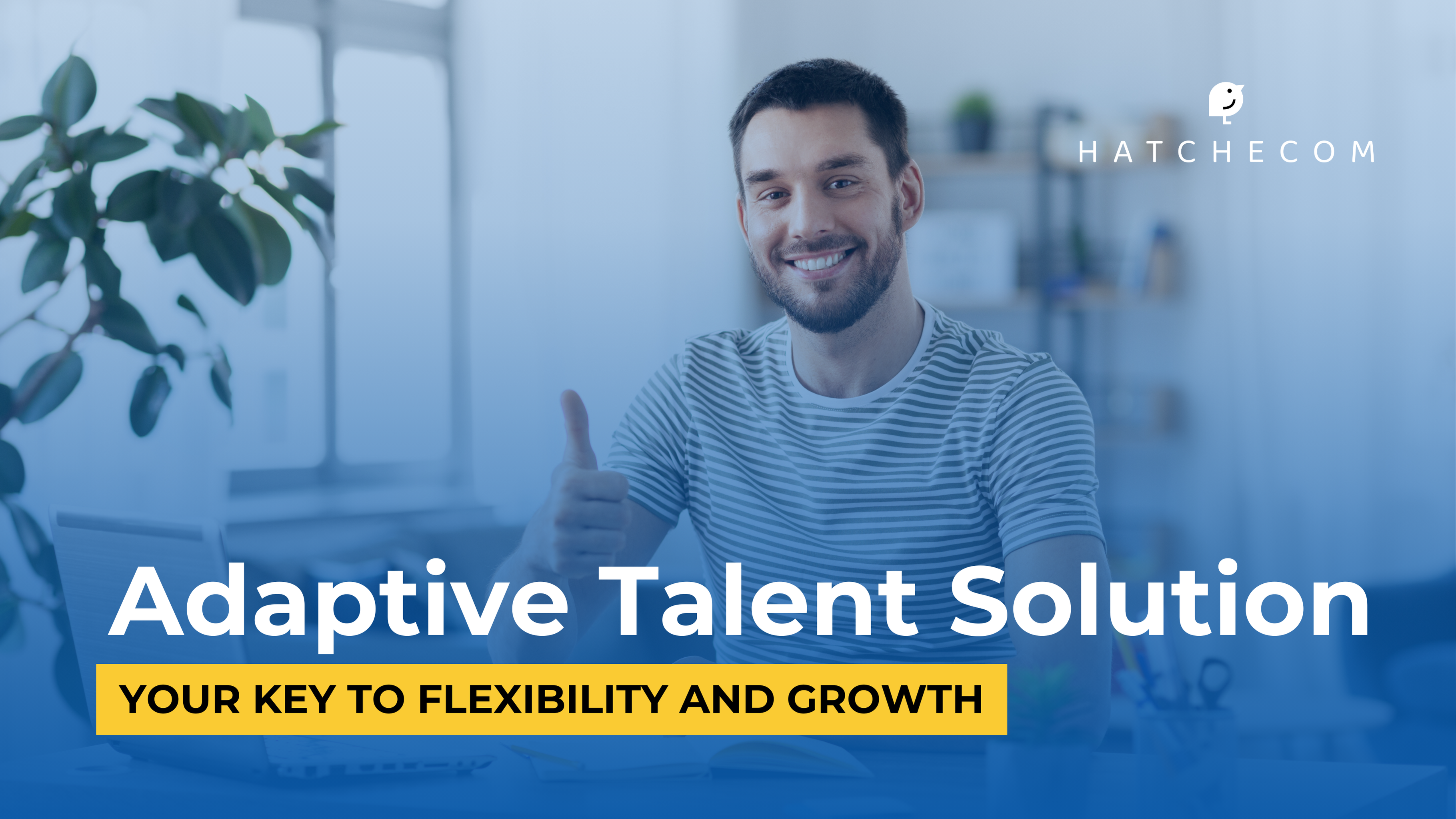 HatchEcom Expert talking about Adaptive Talent Solutions