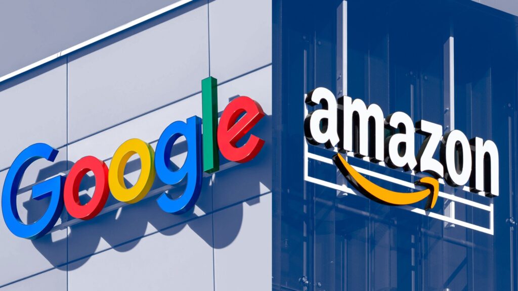 Amazon Overtakes Google in Retail Ad Revenue