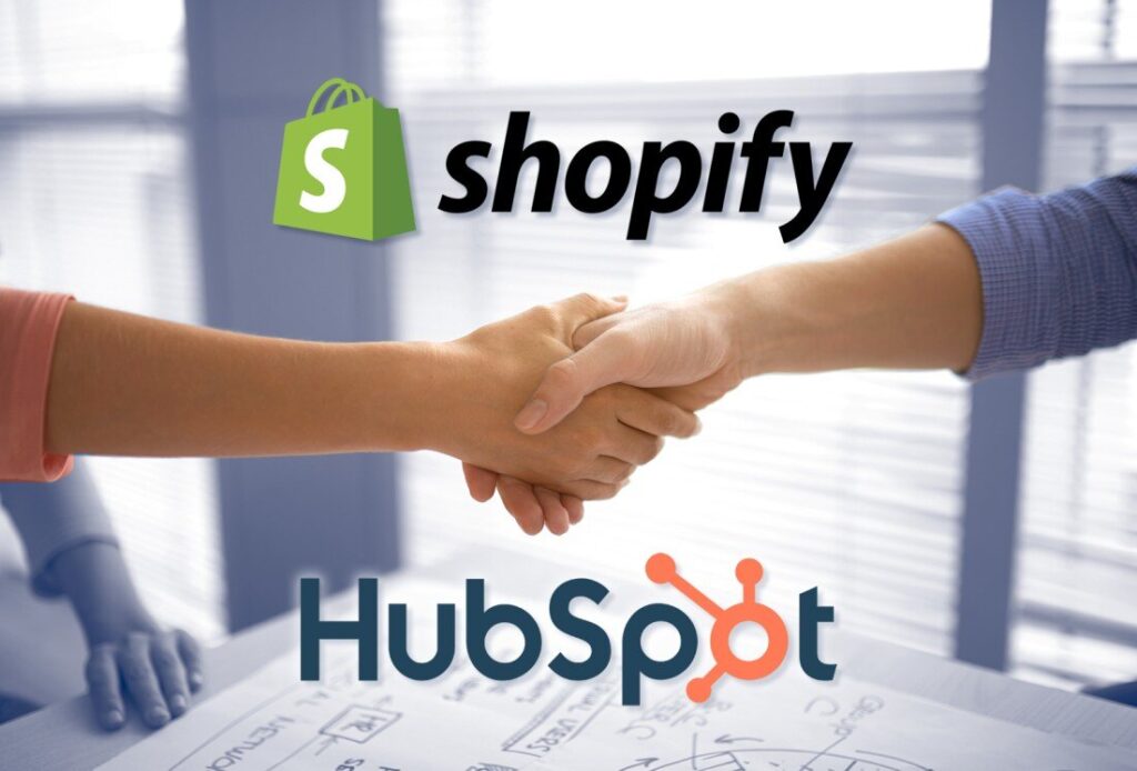 HubSpot and Shopify: The New Integration for Ecommerce Success