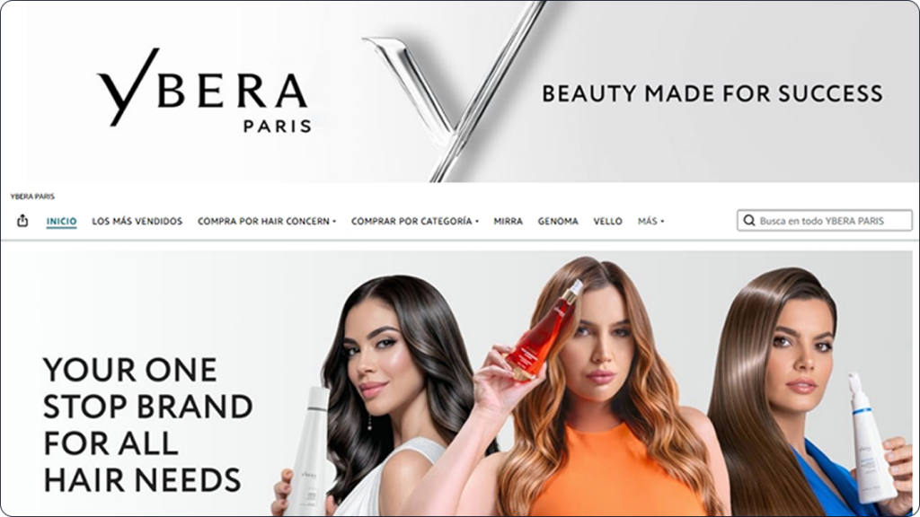 ybera old shop